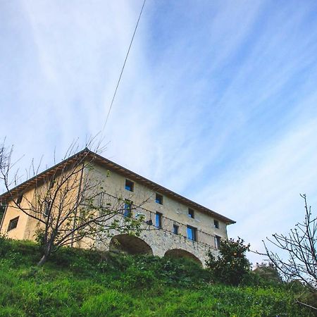 Eco Lodge Carbonaccio Chiatra Eksteriør billede