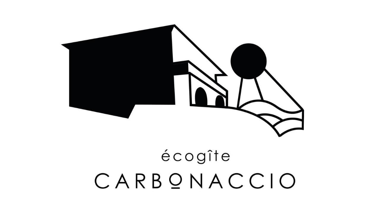 Eco Lodge Carbonaccio Chiatra Eksteriør billede