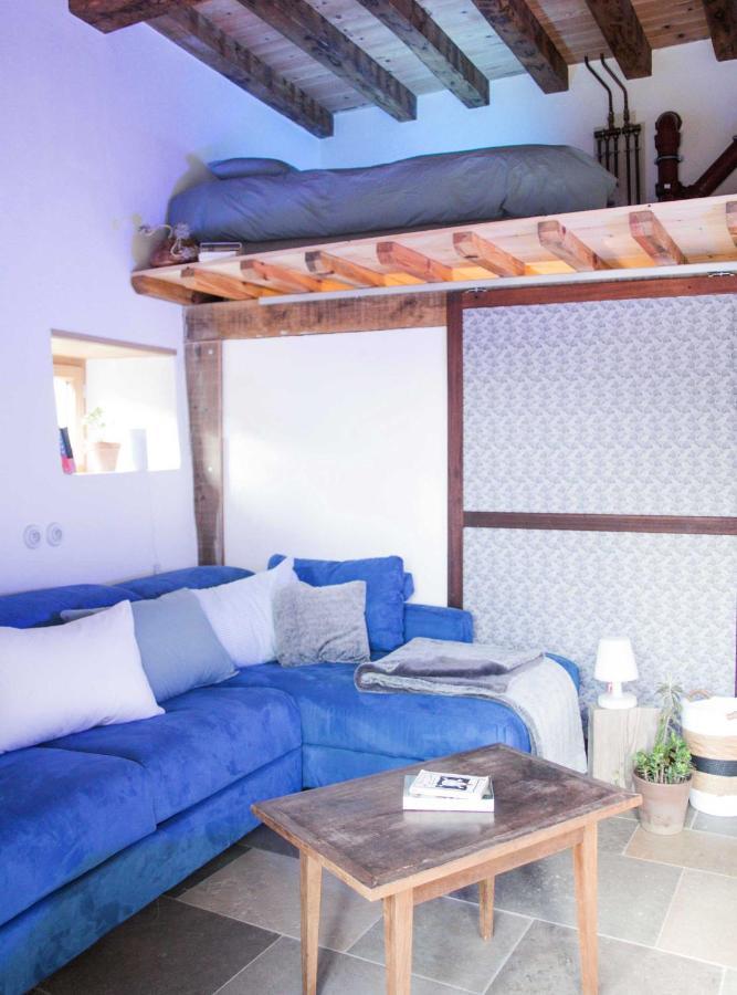 Eco Lodge Carbonaccio Chiatra Eksteriør billede