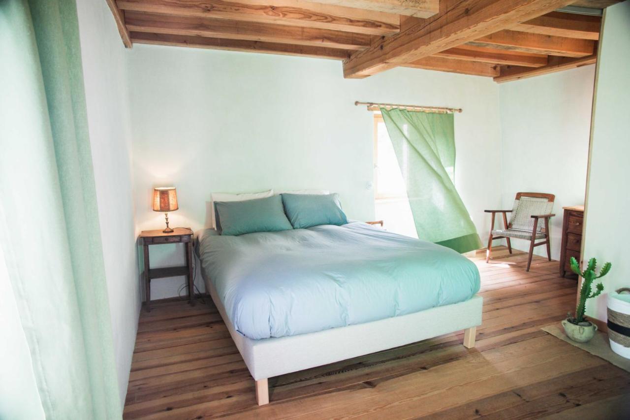 Eco Lodge Carbonaccio Chiatra Eksteriør billede