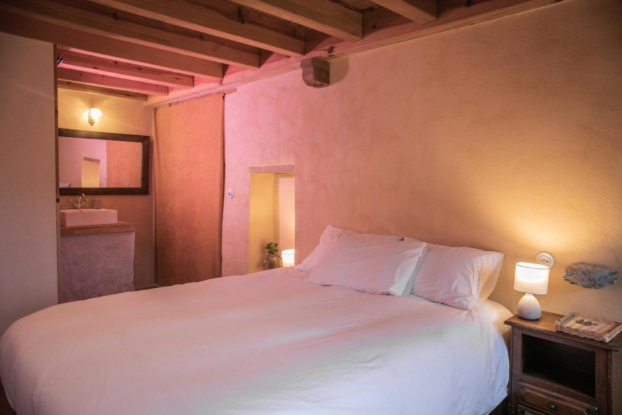Eco Lodge Carbonaccio Chiatra Eksteriør billede