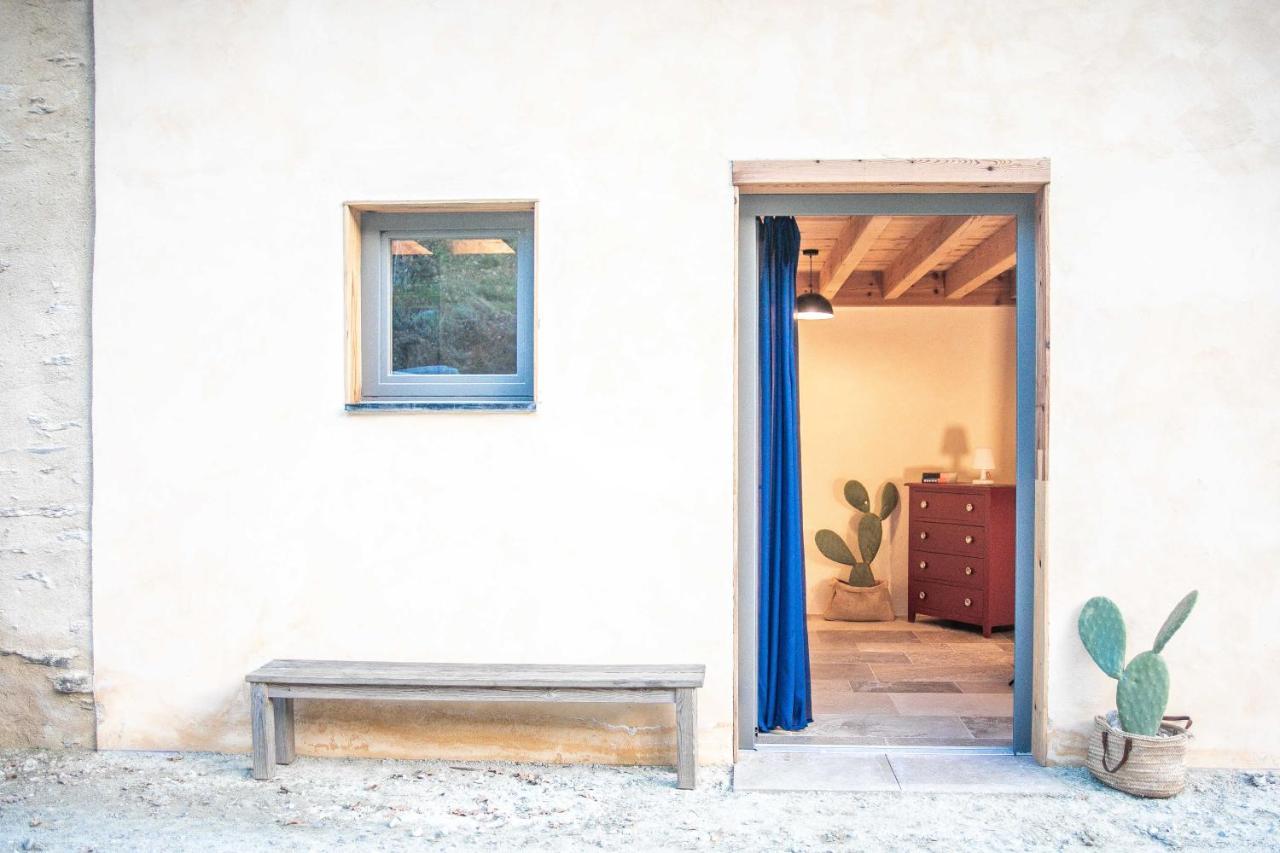 Eco Lodge Carbonaccio Chiatra Eksteriør billede