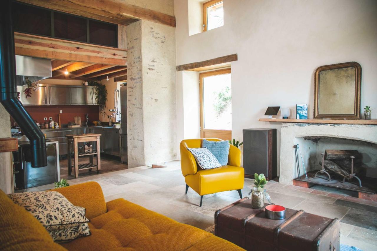 Eco Lodge Carbonaccio Chiatra Eksteriør billede