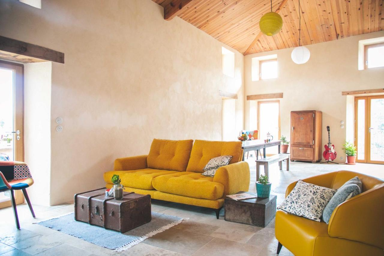 Eco Lodge Carbonaccio Chiatra Eksteriør billede