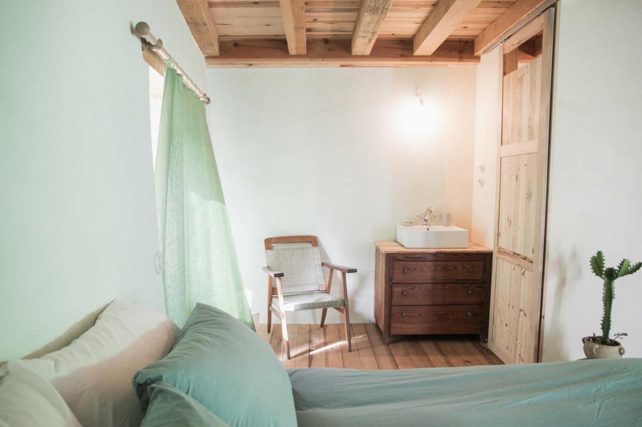 Eco Lodge Carbonaccio Chiatra Eksteriør billede